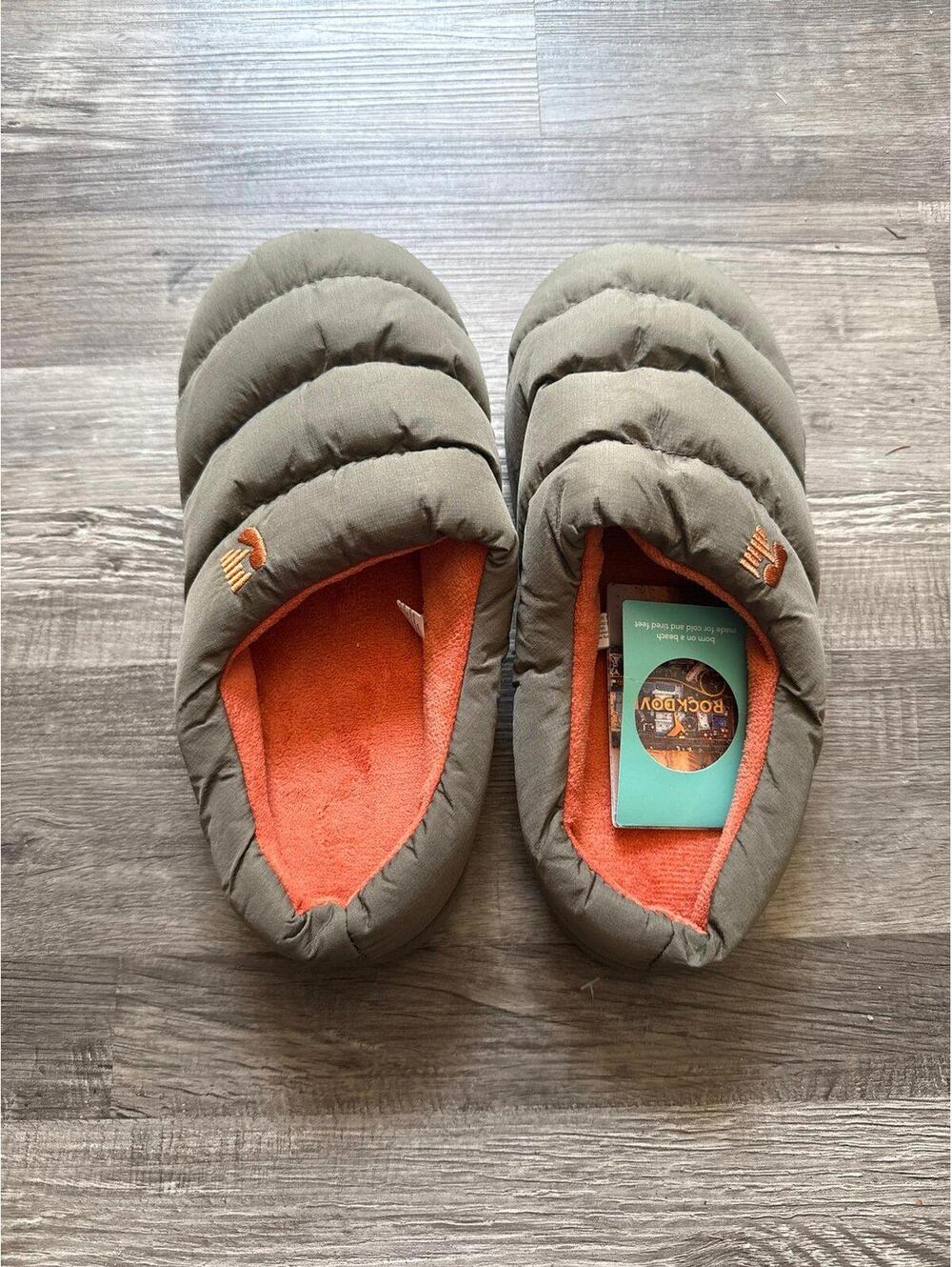 Rock Dove Slippers